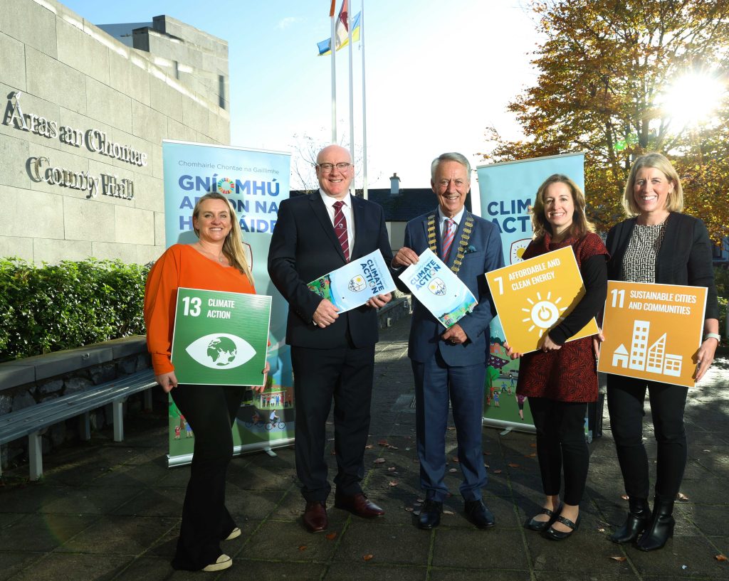 Galway County Council’s Draft Climate Action Plan 2024-2029 | Galway ...